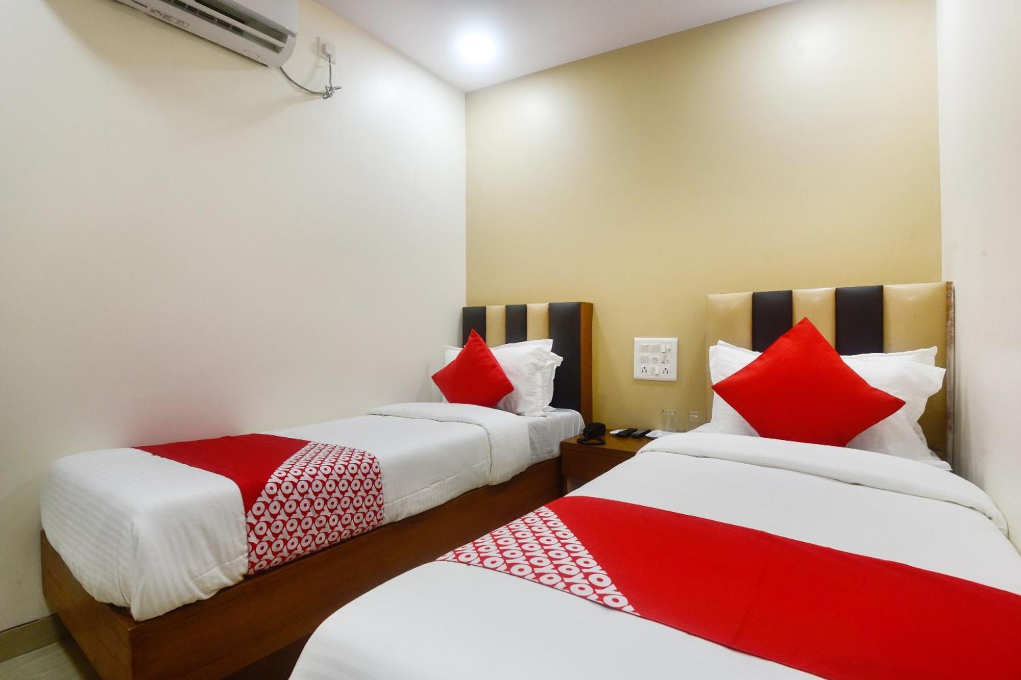 Hotel O Royal Aqua Мумбай Екстериор снимка