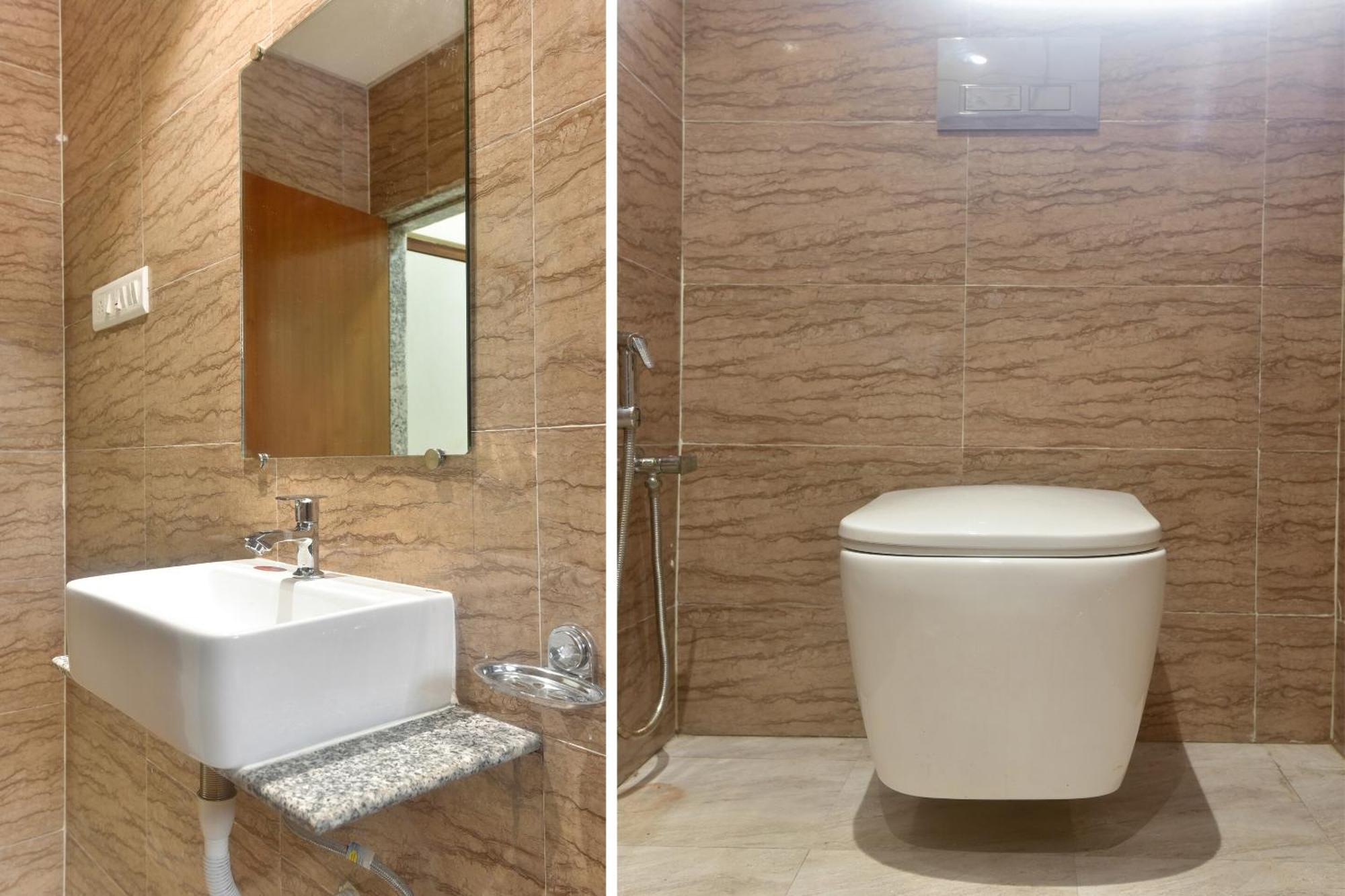 Hotel O Royal Aqua Мумбай Екстериор снимка